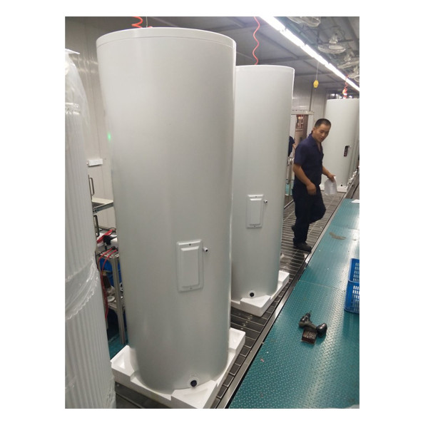 1000m3 Paneles Tanque de agua de fibra de vidrio FRP GRP 