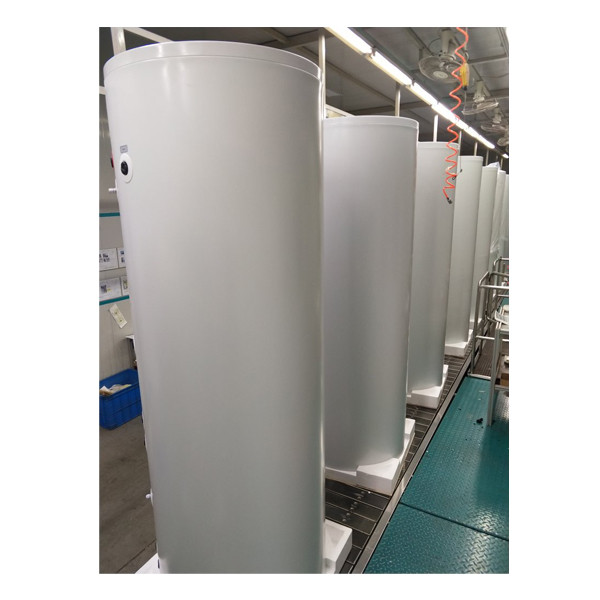 Sistema de tratamiento de aguas residuales subterráneo PP del tanque séptico de los PP del hogar de tres cámaras del HDPE 