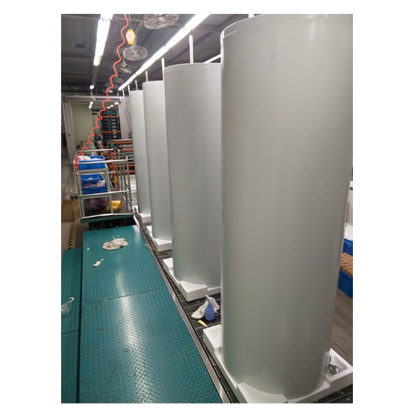 Recipiente de almacenamiento de líquidos de alimentos sanitarios a precio de fábrica Tanque de almacenamiento de acero inoxidable aislado con camisa de tambor personalizado 