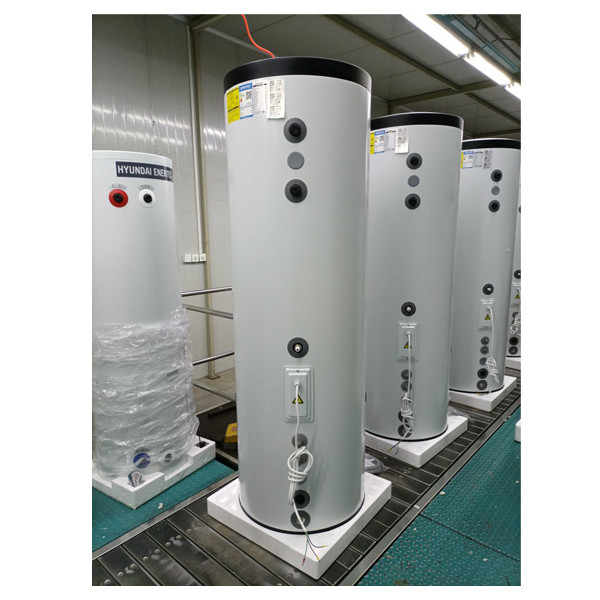 Elemento verde modificado para requisitos particulares fábrica del calentador de agua de la inmersión de 220V 2kw SUS304 