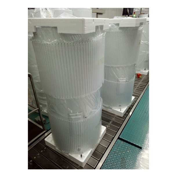 Vaso de expansión potable de 100 litros con una membrana reemplazable 