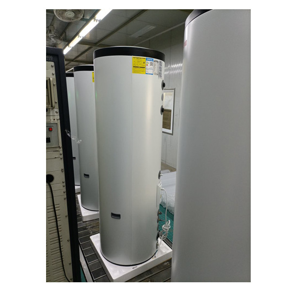 Recipiente de presión de FRP Tanque de filtro de agua Tanque de fibra de vidrio 