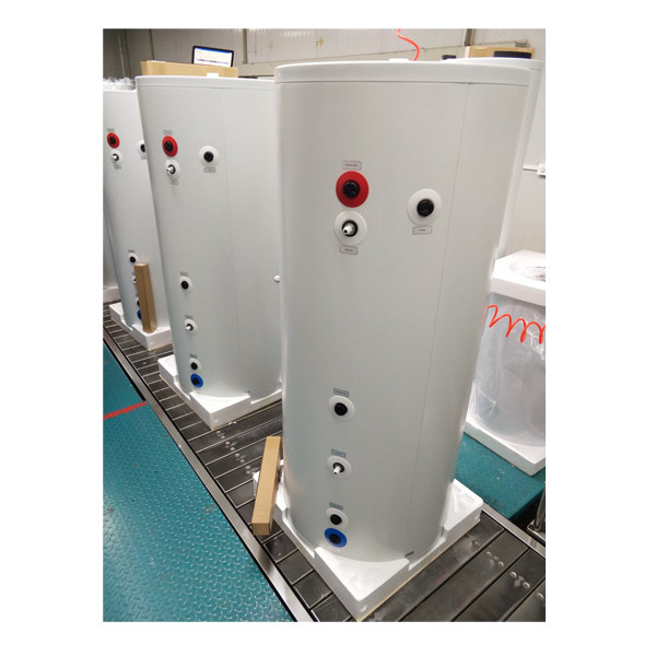 Sistema de agua de los filtros de ósmosis inversa del purificador de agua del RO de 400 galones 