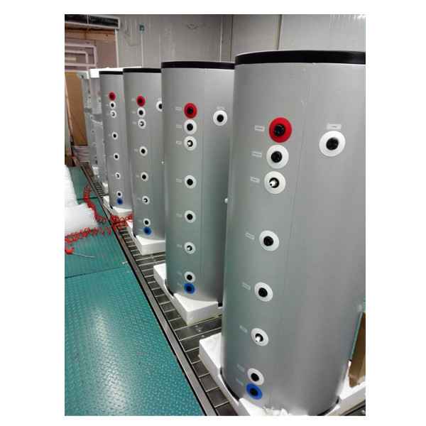 Tanque de almacenamiento de agua rectangular de fibra de vidrio SMC FRP GRP de 1000 metros cúbicos 
