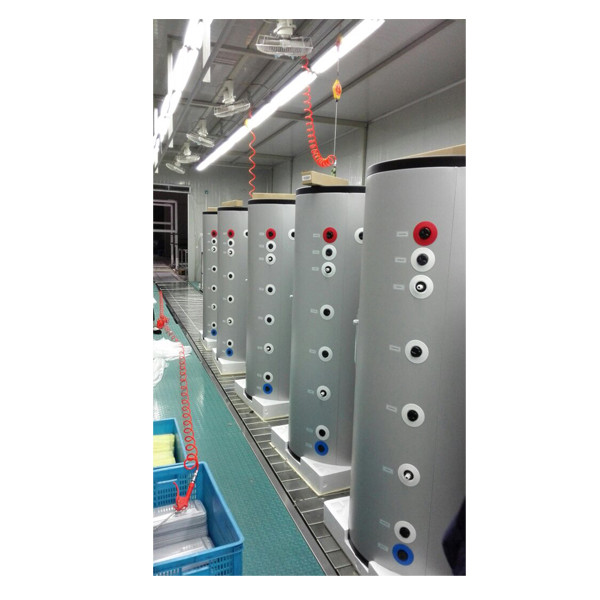 Calentador de aire acondicionado nacional doméstico Midea, calentador de agua caliente de almacenamiento tubular eléctrico de cocina con bomba 
