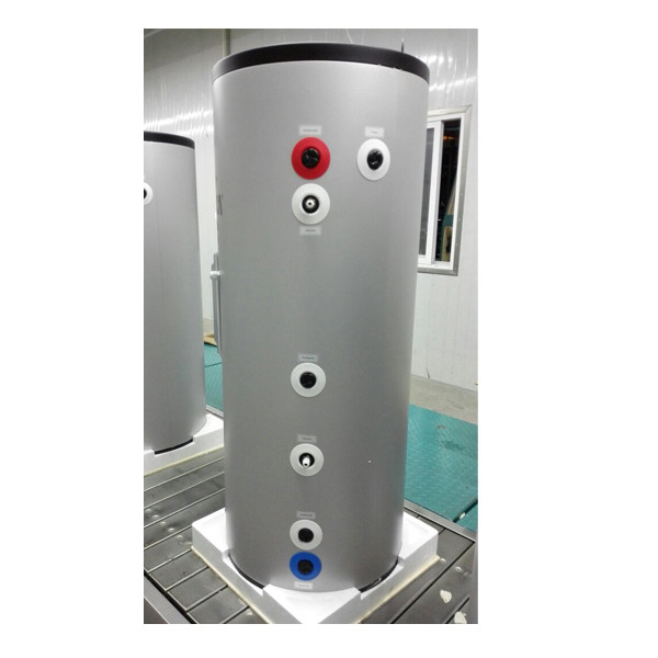 Filtro de tambor rotatorio para filtración del equipo de alimentación externa del tratamiento de aguas residuales ISO / Ce / SGS 