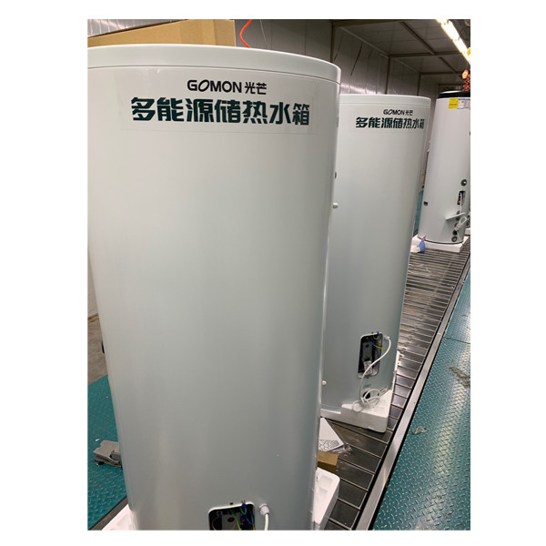 Máquina de moldeo por soplado 3000-5000L Tanque de agua de almacenamiento de HDPE 