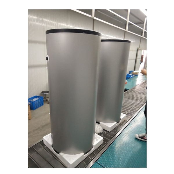 Tanque de almacenamiento de presión de 4 galones del filtro de agua del sistema RO del hogar 