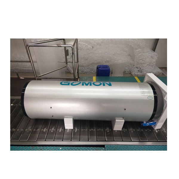 Calentador de agua híbrido para baño Géiser eléctrico Midea Water_Heaters_Electric con bomba de calor 