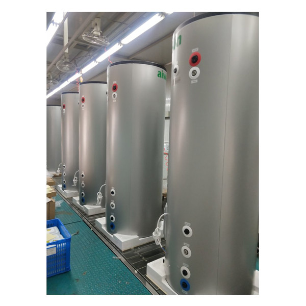 Tanque de expansión térmica de agua de 8 litros más vendido de Dezhi 