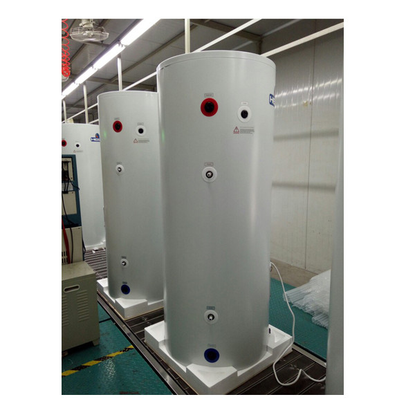 Sistema de filtro de agua RO de 6 etapas con filtro de minerales 