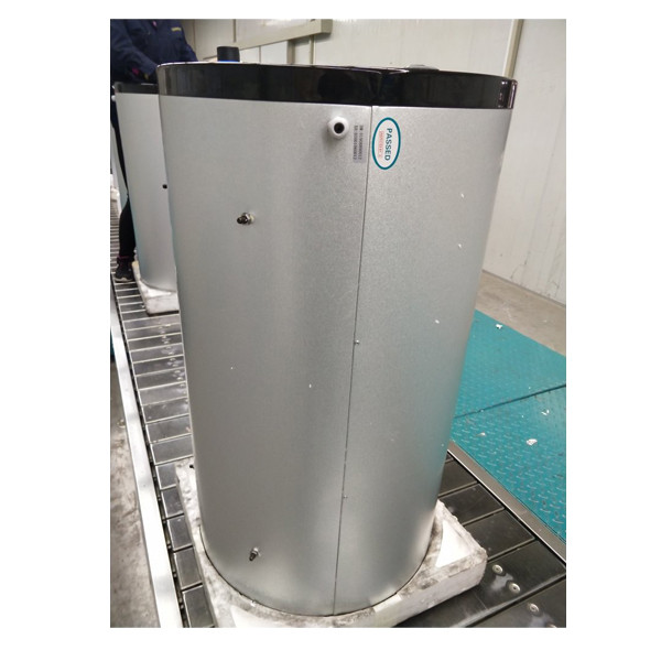 Tanque de aire de plástico para automóvil Tanque de agua Ventilador Ventilador Predeformación Molde de pieza de automóvil para radiadores refrigerantes 