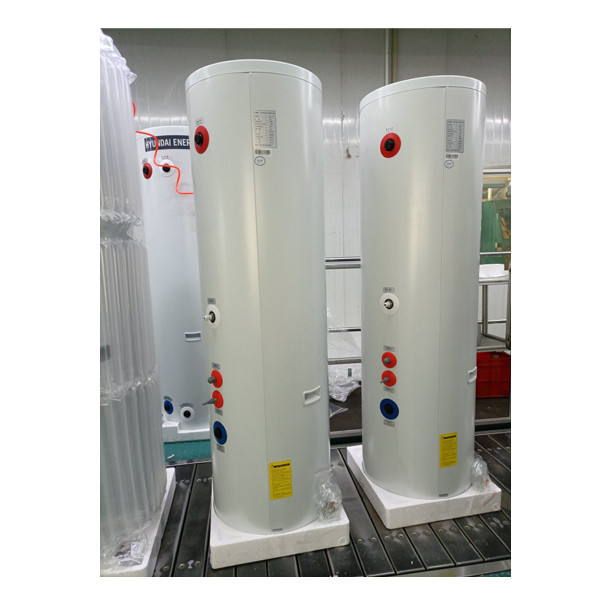 Dispensador de agua de 3 grifos embotellado calificado con gabinete de almacenamiento 