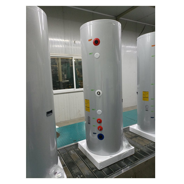Tanque de agua de PVC 1000-9000L 