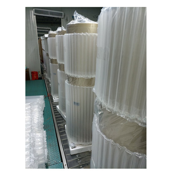 Tanques de almacenamiento de agua de PVC SMC de fibra de vidrio con aislamiento de GRP 