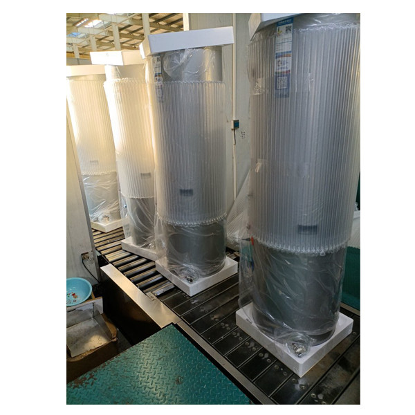 Sistema de ósmosis inversa para exteriores Dispensador de agua Máquina automática de agua 