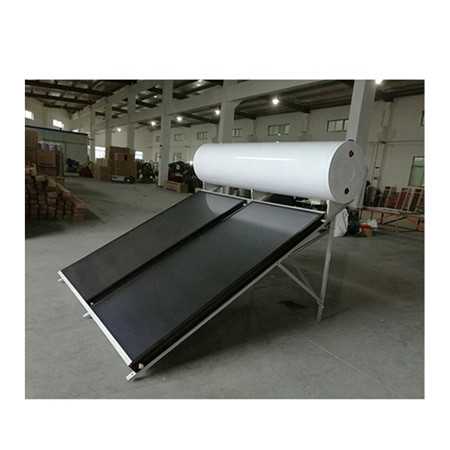 Unidad térmica híbrida de aire acondicionado y aire acondicionado solar 24000BTU / 2 Ton