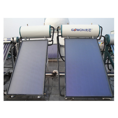 Calentador de agua solar con mejores ventas (200L)