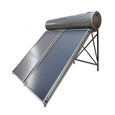 Caldera de vapor eléctrica solar de alta eficiencia térmica para solución de sistema