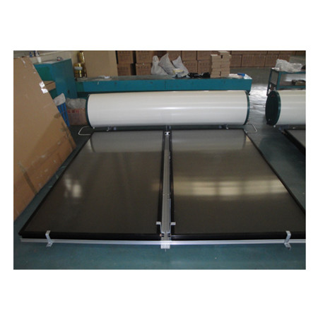 Nuevo producto Suntask 150L Tankness Panel de agua caliente solar completo de alta presión