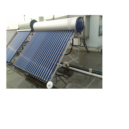 Sistema de bomba de agua solar DC aprobado por CSA