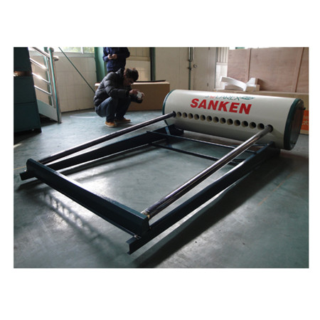Calentador de agua solar de placa plana integrado (serie XinCheng)