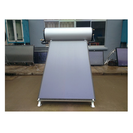 Calentador de agua solar de tubos de vacío 300L (estándar)
