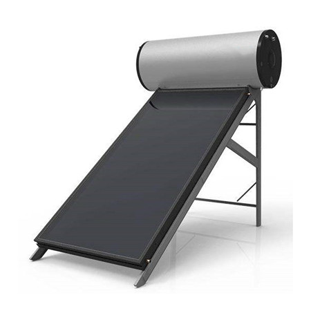 Calentador de agua solar de colectores de alta calidad para todas las estaciones del panel solar de la piscina